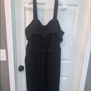 Apt 9 wideleg jumpsuit XXL